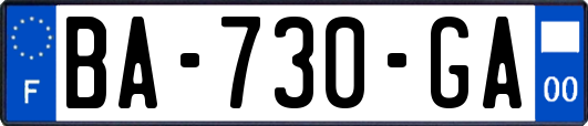 BA-730-GA