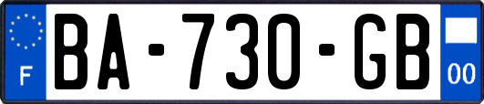 BA-730-GB