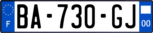 BA-730-GJ