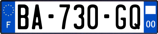 BA-730-GQ
