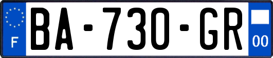 BA-730-GR