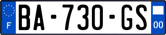 BA-730-GS