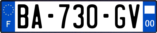 BA-730-GV