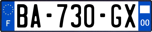 BA-730-GX