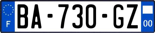 BA-730-GZ