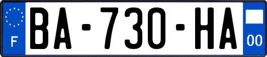 BA-730-HA