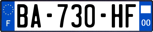 BA-730-HF