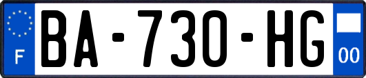 BA-730-HG