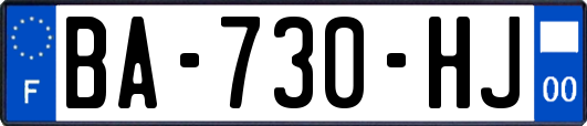 BA-730-HJ