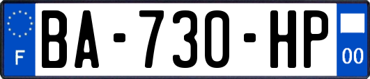 BA-730-HP