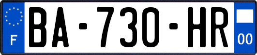 BA-730-HR