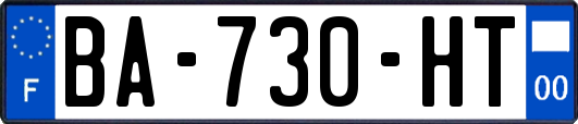 BA-730-HT