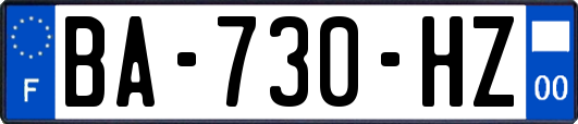 BA-730-HZ