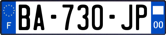 BA-730-JP