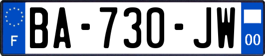 BA-730-JW