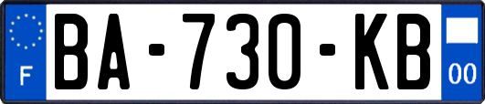 BA-730-KB