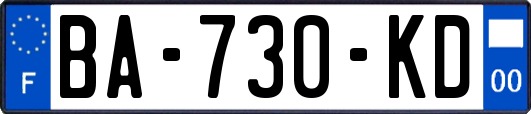 BA-730-KD
