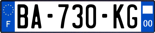 BA-730-KG