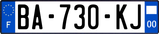 BA-730-KJ