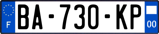 BA-730-KP