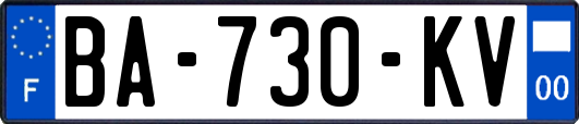BA-730-KV