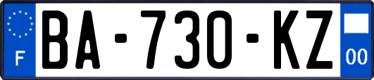 BA-730-KZ