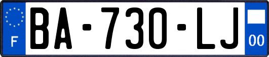 BA-730-LJ