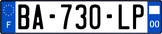 BA-730-LP