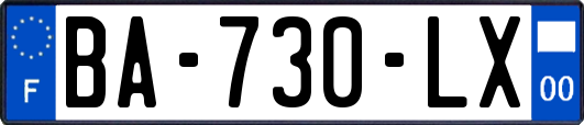 BA-730-LX