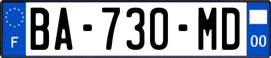 BA-730-MD