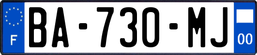 BA-730-MJ