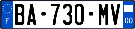 BA-730-MV