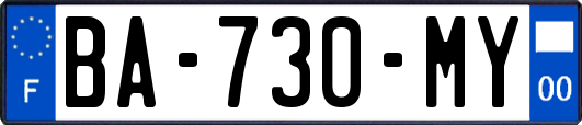 BA-730-MY