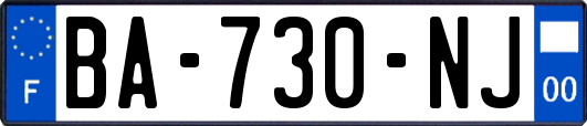 BA-730-NJ