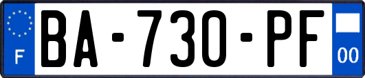 BA-730-PF