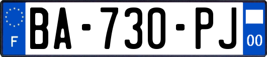 BA-730-PJ