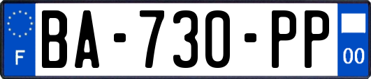 BA-730-PP