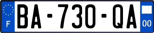 BA-730-QA