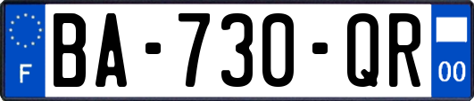 BA-730-QR