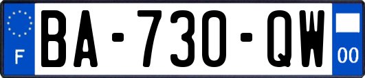 BA-730-QW