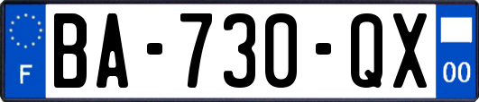 BA-730-QX
