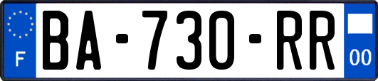 BA-730-RR