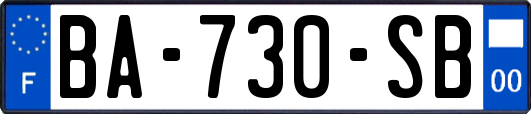BA-730-SB
