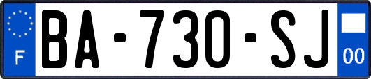 BA-730-SJ