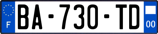 BA-730-TD
