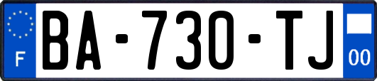BA-730-TJ