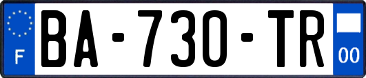 BA-730-TR