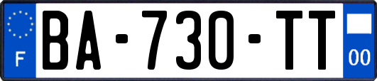 BA-730-TT