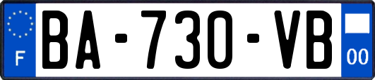BA-730-VB