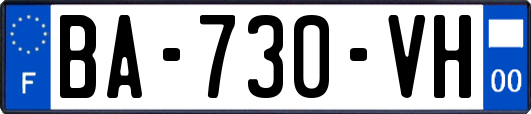 BA-730-VH